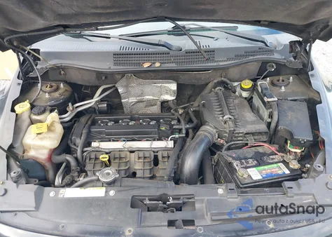 2009 Dodge Caliber Sxt from USA, damaged, VIN 1B3HB48A19D258889